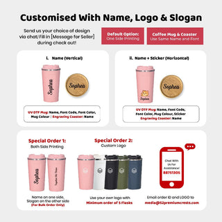 Coffee Mug Gift Set