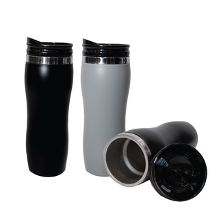500ML Matt Finishing Stainless Steel Tumbler