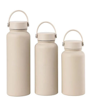 Stainless Steel Tumbler with Handle