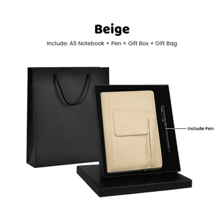 A5 PocketPad Notebook