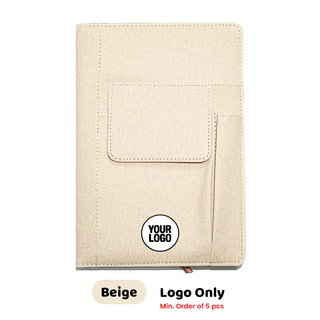 A5 PocketPad Notebook