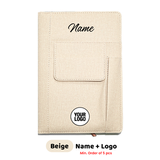 A5 PocketPad Notebook