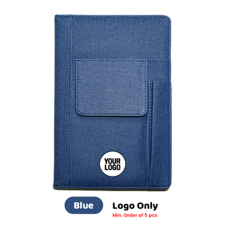 A5 PocketPad Notebook