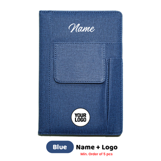 A5 PocketPad Notebook