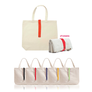 Foldable Canvas Bag CB181