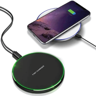 15W Wireless Charging Pad (QI Fast Charge)