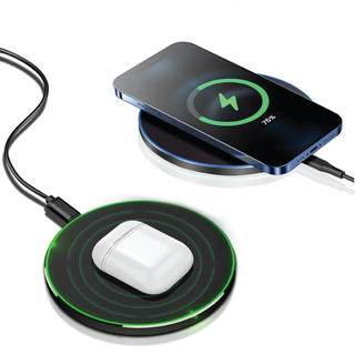 15W Wireless Charging Pad (QI Fast Charge)