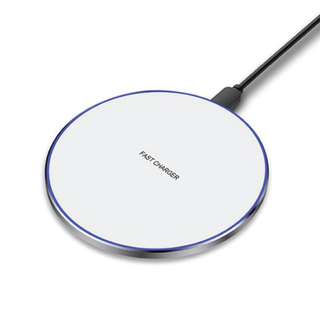 15W Wireless Charging Pad (QI Fast Charge)