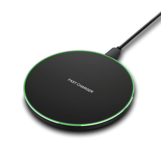 15W Wireless Charging Pad (QI Fast Charge)