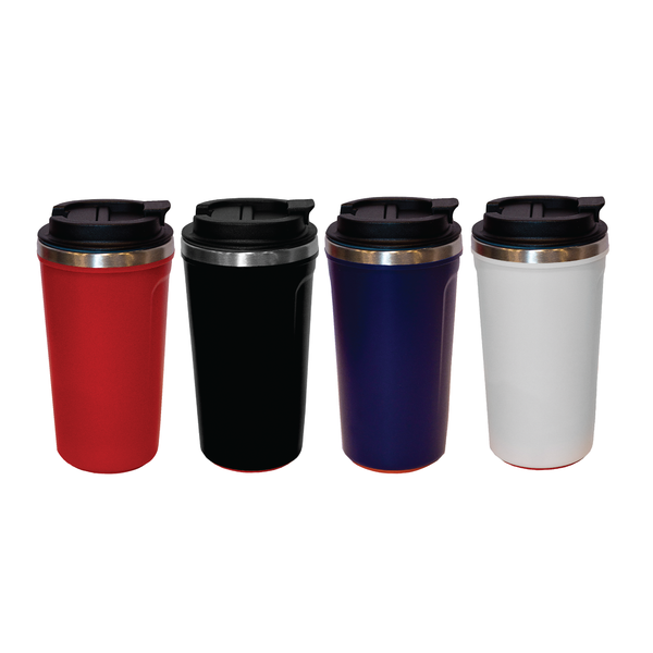 500ML Double Wall High Grade Matt Finishing Stainless Steel Mug