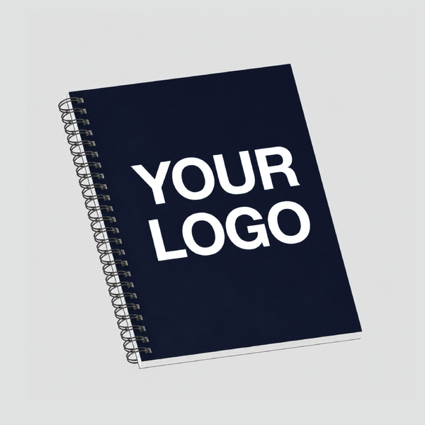 Customised Wire-O Notebook