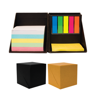 Multi-function Eco Cube Notepad