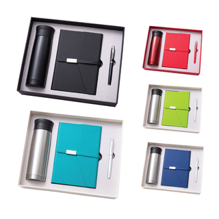Thermos Cup Notebook Set