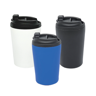 360ML Double Wall High Grade Matt Finishing Stainless Steel Mug