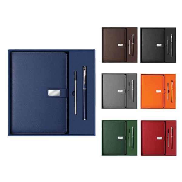 Business High-End Notebook Gift Set