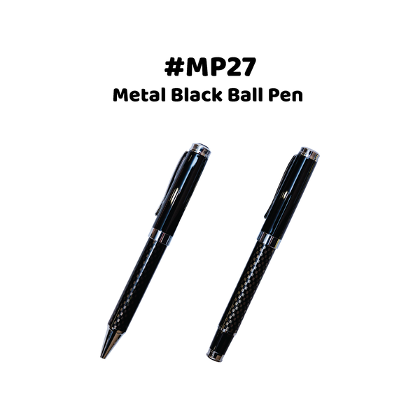Metal Ballpoint Pen MP27