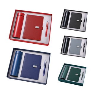 Smart Thermos Notebook Set