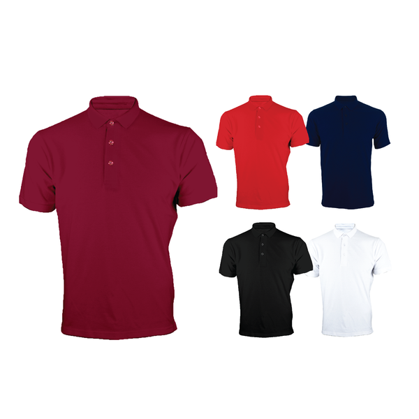 Premium Collection Pique Polo Shirt (Unisex)