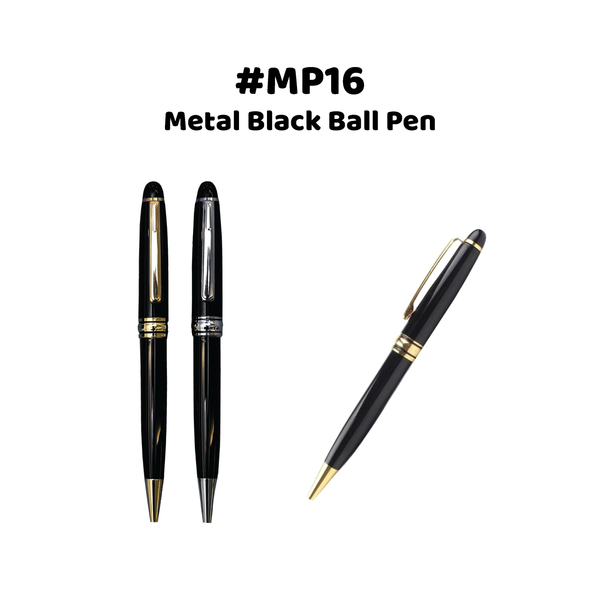 Metal Ballpoint Pen MP16