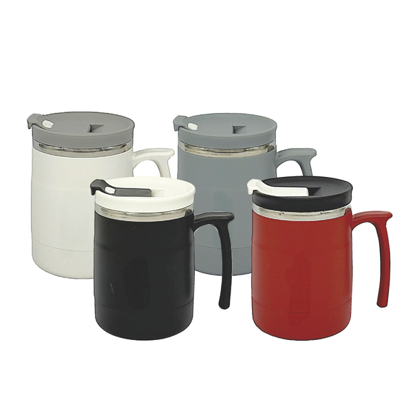 330ML High Grade PP Finishing Stainless Steel Mug