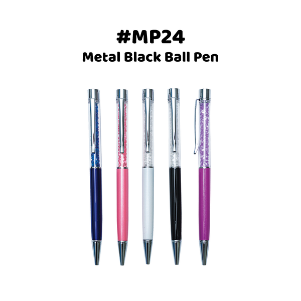 Metal Ballpoint Pen MP24