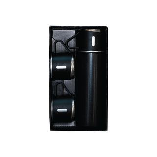 500ml Double Wall Stainless Steel Tumbler Set with Cups
