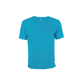 Quick Dry Microfiber Plain T-shirt (Unisex)