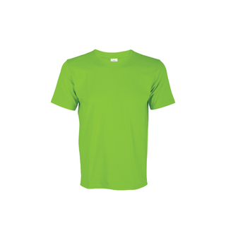 Comfy Cotton Short Sleeve Basic Tee (Unisex)