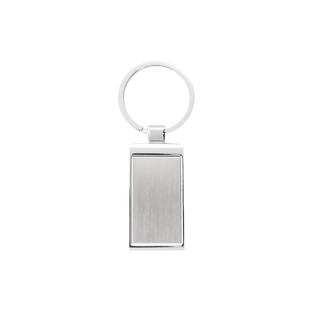 Stainless Steel Metal Keychain