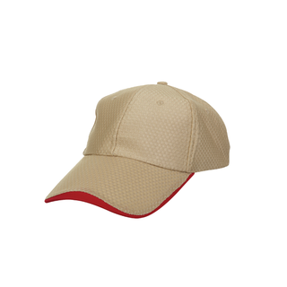 Polyester Baseball Cap Dual Color