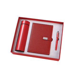 Smart Thermos Notebook Set