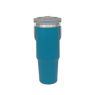 900ml Matt Finished Stainless Steel Tumbler