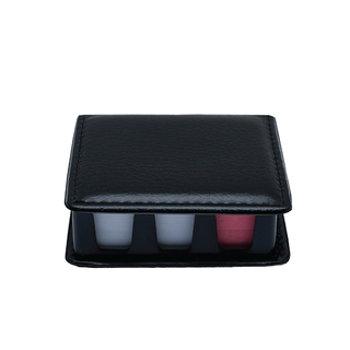 Mini PU Leather Memopad