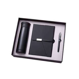 Thermos Cup Notebook Set