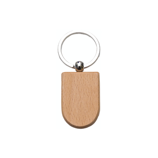 Wooden Keychains