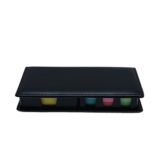 PU Leather Memopad