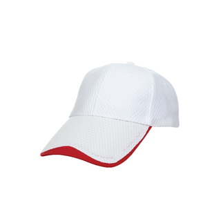 Polyester Baseball Cap Dual Color