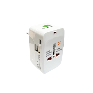 Universal Travel Adapter Plug Socket All In One