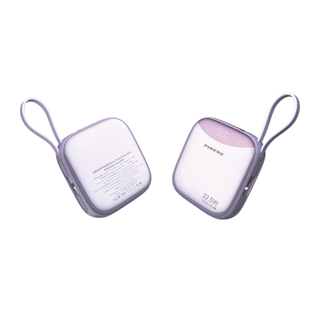 PINENG 10,000mAh Mini Powerbank with Cables