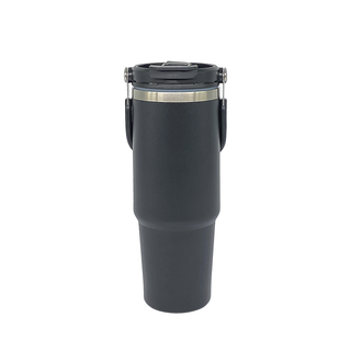 900ml Matt Finished Stainless Steel Tumbler