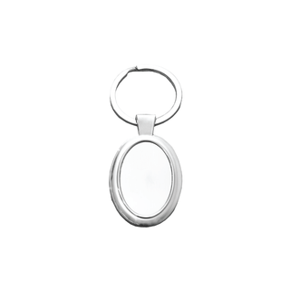 Stainless Steel Metal Keychain