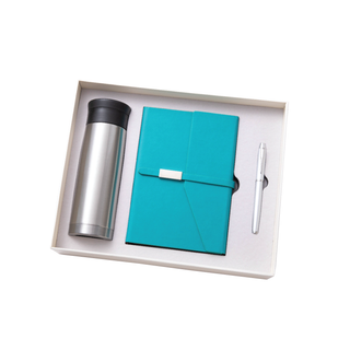 Thermos Cup Notebook Set