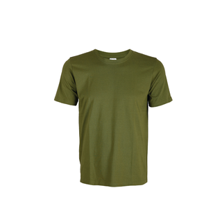 Comfy Cotton Short Sleeve Basic Tee (Unisex)