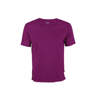 Quick Dry Microfiber Plain T-shirt (Unisex)