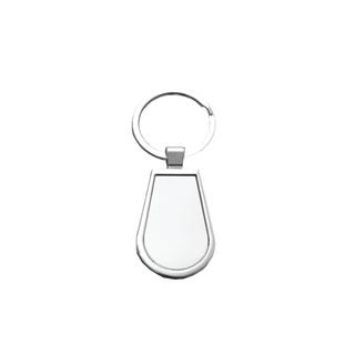 Stainless Steel Metal Keychain