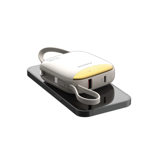 PINENG 10,000mAh Mini Powerbank with Cables