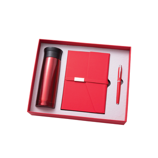 Thermos Cup Notebook Set