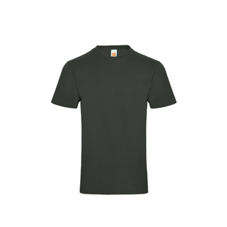 Superb Cotton Short Sleeve Basic Tee (Unisex)