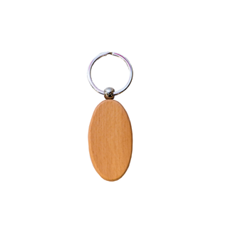 Wooden Keychains