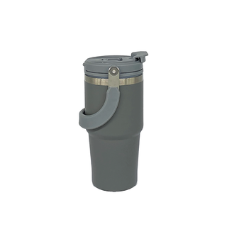 600ml Matt Finished Stainless Steel Tumbler
